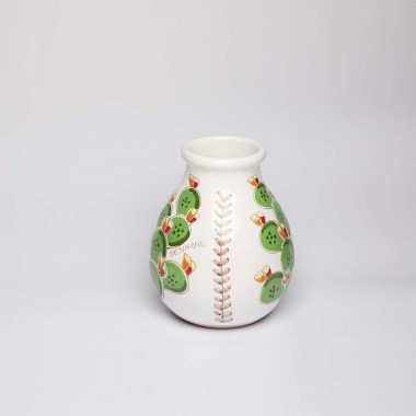 Vase Fichi d'India Folk VS539FC Vase Fichi d'India Folk VS539FC